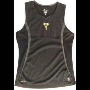 Rare Kobe Bryant Nike Tank Top